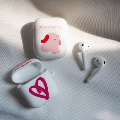 inner peace airpods case (에어팟 케이스)