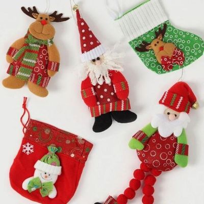 크리스마스 트리 오너먼트 3p세트(인(WFGA2DD)