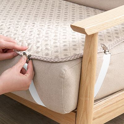 침대패드 시트 커버 고정 클립 밴드 매트리스 이불