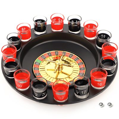 원샷 카지노 룰렛 드링커
