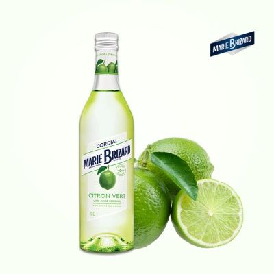 마리브리자드 라임 시럽