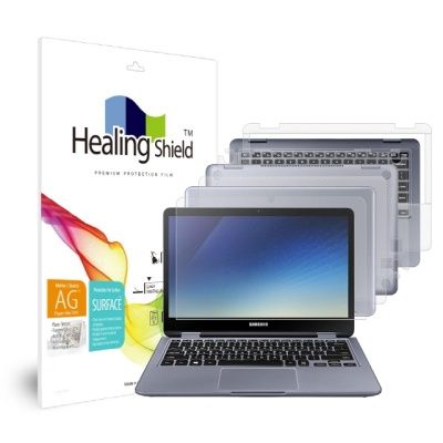 노트북 펜 액티브NT730QAZ 종이질감지문방지1+외부3종