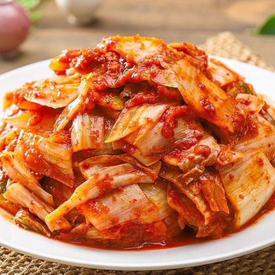 [밥에는김치] 국산 썰어담은 맛김치 5kg