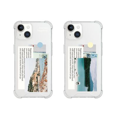 trip sticker 디자인 [탱크투명 폰케이스]