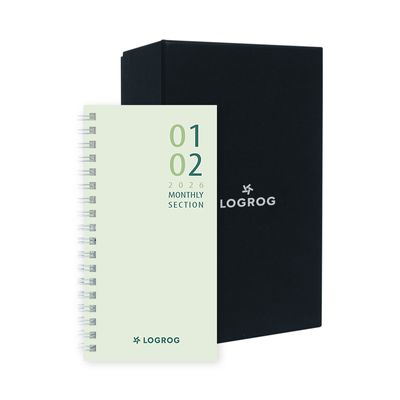 2026 오리지널 1D1P 리필 속지 CEO TW 사이즈 1월