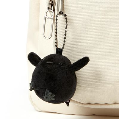 아트박스 까마귀 미니키링