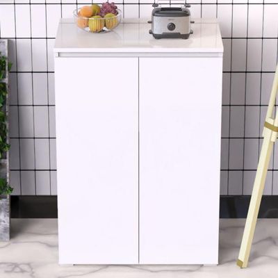 하울 600 렌지대 주방 수납장 다용도선반장 (착불)