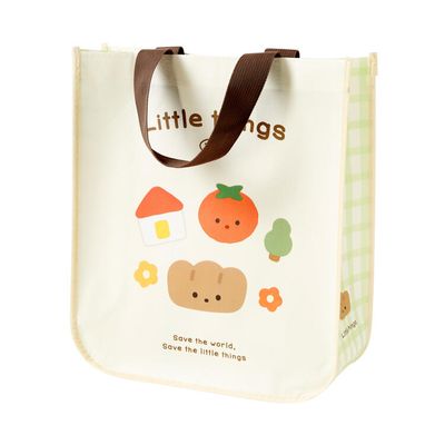 아트박스 리틀띵스 부직포가방