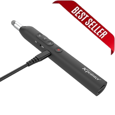 X-pointer 무선 프리젠터 XPC200T