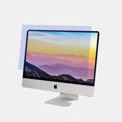 모니터 블루라이트차단필름 노트북 컴퓨터 시력 보호