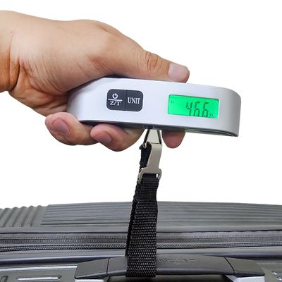 노바리빙 여행용 캐리어저울 휴대용 비행기 캐리어