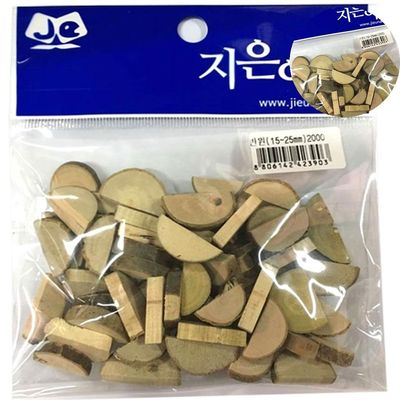 DIY키트 공예 나무 반원(WFPC3WT)