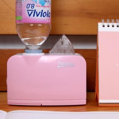 미니박스 워터 보틀 미니 가습기 생수병 탁상 가습기