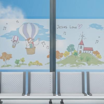 ij348-예수사랑_글라스시트지