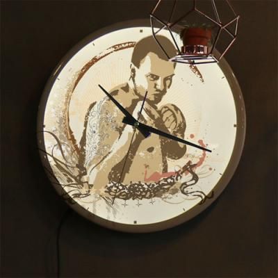 ng660-LED시계액자35R_복서