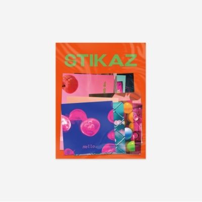 STIKAZ - Mary jane 001