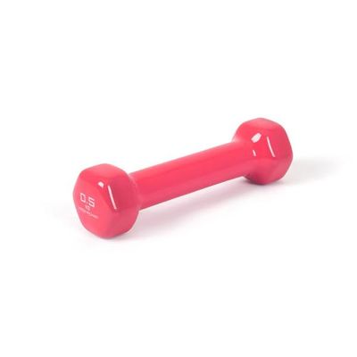 아이워너 논슬립 PVC 아령 덤벨 0.5kg 미용 홈트
