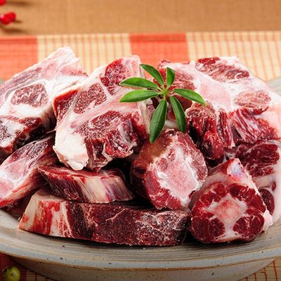 [대관령한우] 꼬리반골(4kg)