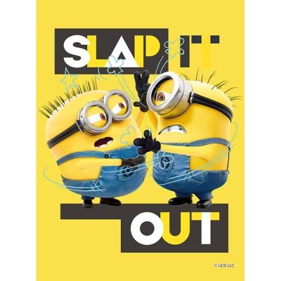 150피스 직소퍼즐 - 미니언즈 슬랩 아웃