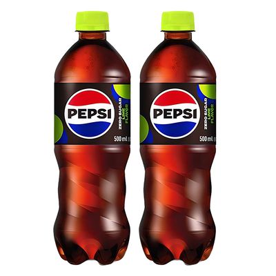 펩시 콜라제로 업소 500ml 10펫