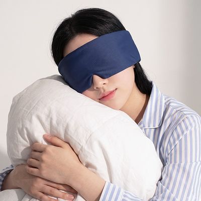 마이크로 압력 아이마스크 눈피로회복 수면안대
