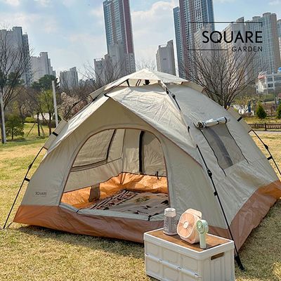 스퀘어가든 10초설치 간편 NEW 원터치 텐트 SQ-T5026