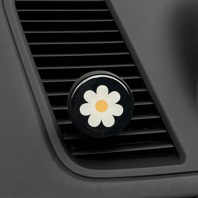 marguerite flower [에폭시 차량용 방향제]