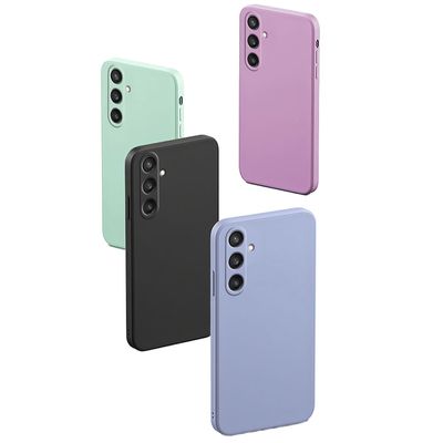 삼성 갤럭시 낙하방지 실리콘 핸드폰 케이스