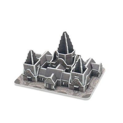 3D입체퍼즐 앙코르와트 유명건축물 모형 만들기