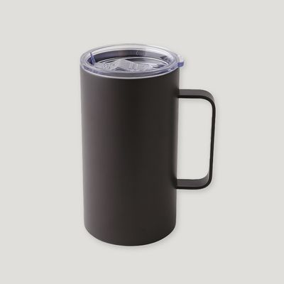 소소모소 대용량 이중 스텐 머그 텀블러 710ml