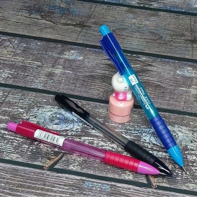 파버카스텔 2mm 연필식샤프/홀더펜 Click 1328 1자루