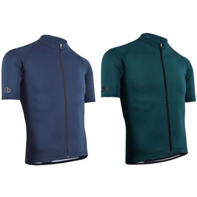 플라이비 자전거의류 라이딩 반팔져지 FB-2202