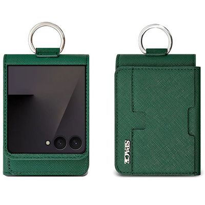 사피아노 스페이스 케이스(갤럭시Z플립7)