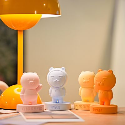 카카오프렌즈 석고 방향제 실내디퓨저