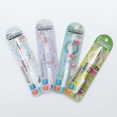 크레용 짱구 쿠루토가 샤프 0.5mm