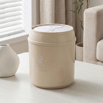 컴팩트 캔디자인 원터치 책상 화장대 다용도 미니휴지