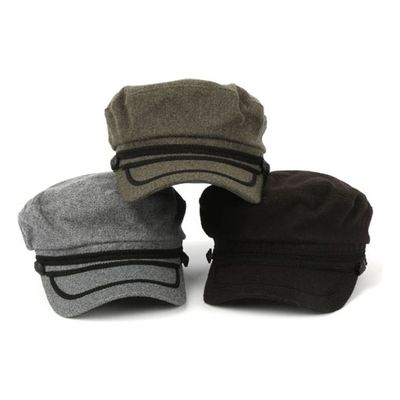 MZ 자유분방 기모 패션모자(국내제작)(WCFE732)