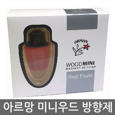 아르망 미니우드 디퓨저 방향제(W03F26C)
