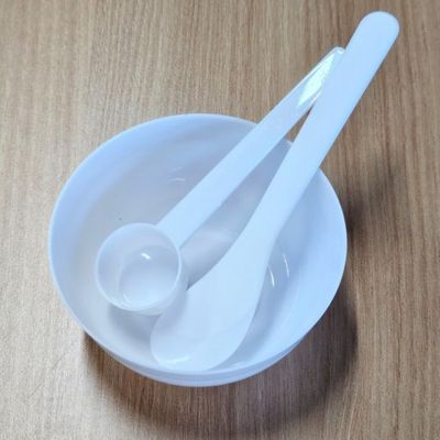 모델링 팩도구 세트 (볼+스파츌라+계량스푼)