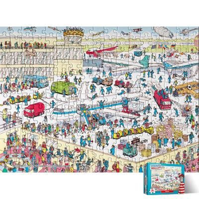 300피스 윌리를 찾아라 에어포트 AL300-11