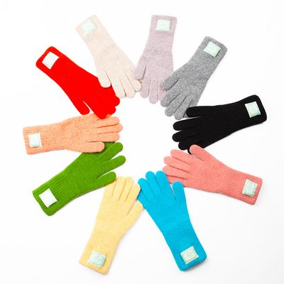 이터널유 로 마노 울 장갑 10종 (택1)