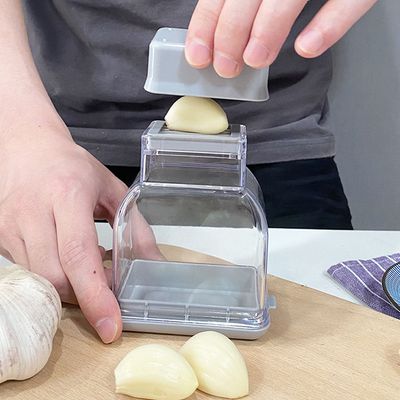 멀티 마늘 슬라이스 마늘컷 세절기 마늘 편썰기 P775