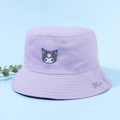 쿠로미 리버시블 버킷햇(WEBFD18)