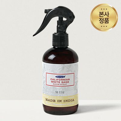 화이트세이지 룸스프레이 섬유향수 섬유탈취제 250ml