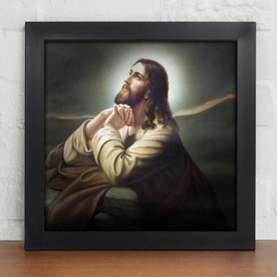 cv726-겟세마네동산의주님의기도_인테리어액자소