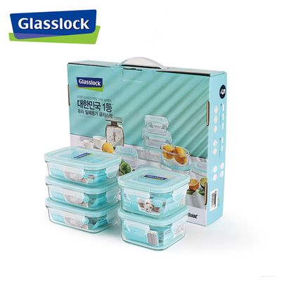 글라스락 클래식 직정 5조 A