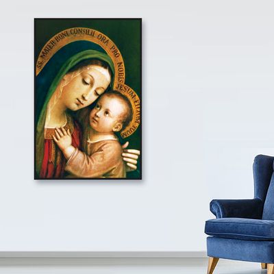 착한 의견의 성모 마리아 Our Lady of Good Counsel 