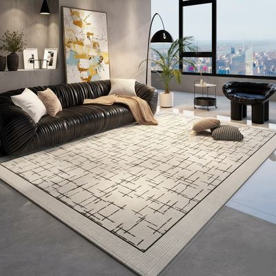 예홈 프리미엄 거실 카페트 러그 매트 슈안린