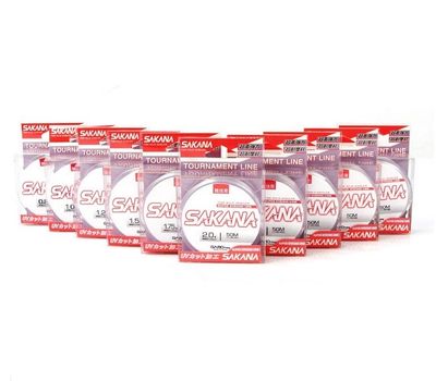 바다 민물 강한 목줄 1.75호