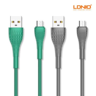 LDNIO 30W TEP  5핀/ 8핀/ C타입 고속 충전케이블 2M